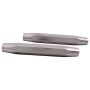 QA1 QA152325 Tie Rod Sleeve Kit - Steel Mopar A/B/E-Body