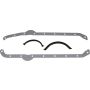ALLSTAR PERFORMANCE ALL87220 SBC Oil Pan Gasket Set