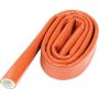 ALLSTAR PERFORMANCE ALL34282 Heat Sleeve 1/2in x 3ft Orange