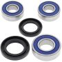 All Balls Racing 25-1411 74-76 Yamaha DT100 Wheel Bearing Kit Rear