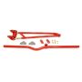 BMR 82-02 3rd Gen F-Body Trak Pak Torque Arm Kit w/ CB001 - Red