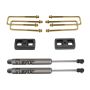 MaxTrac 15-16 Chevrolet Colorado 2WD 2in Rear Lift Kit