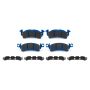EBC Brakes DP51145NDX Bluestuff NDX Full Race Brake Pads