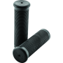 BikeMaster 102298 High Fidelity Grips - Black