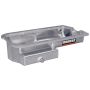 Moroso 20912 Honda 2.2/2.3L H Series Prelude Kicked Out Drag Race Baffled 5.5qt 5-3/8in Aluminum Oil Pan