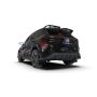 Rally Armor MF103-UR-BLK-MBK Black Mud Flap/Metallic Black Logo