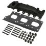 BD Diesel 1043063 EXHAUST MANIFOLD DRIVER SIDE FORD ECOBOOST 2017-2020 3.5L
