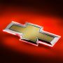Oracle Lighting 3461-003 Red Illuminated LED Rear Bowtie Emblem