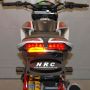 New Rage Cycles HYPER-FE-S 13-19 Ducati Hypermotard 939/821 Fender Eliminator Kit