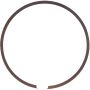 Vertex Pistons 53007805400 Vertex Piston 12-22 TM EN 125 125cc Replacement Rings - Single
