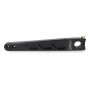 MPD RACING MPD28340 Pitman Arm Straight Black