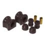 Prothane Jeep TJ Front Sway Bar Bushings - 30.5mm - Black