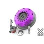 XCLUTCH XKNI20632-2E 11-13 Nissan Juke 1.6L 8in Twin Solid Ceramic Clutch Kit