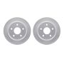 Dynamic Friction 4002-42021 Brake Rotor