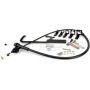 TCI TCI370815 TV Cable Connector Kit For Edelbrock Carbs
