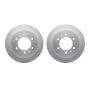 Dynamic Friction 4002-93001 Brake Rotor