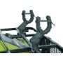 QuadBoss 150977 Single Gun & Bow Rack
