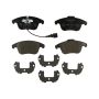 Bosch 0986494372 Bosch EuroLine Brake Pads