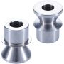 Camburg CAM-040067 1in. x 1/2in. Tall Hi-misalignment Spacers (pair)