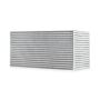 Mishimoto Universal Air-to-Water Intercooler Core - 12in / 6in / 6in