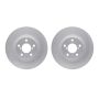 Dynamic Friction 4002-13002 Brake Rotor