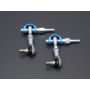 Cusco 1C7 317 A 2023 Toyota GR Corolla Rear Adjustable Sway Bar End Link Set