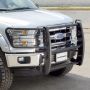 Go Rhino 3363B 04-04 Ford F-150 3000 Series StepGuard - Black (Center Grille Guard Only)