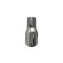 Corsa Performance TK005 Single 4.0in. Polished Pro-Series Universal Tip Kit (2.75in. Inlet-Clamp Include