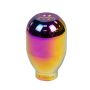 NRG Universal Shift Knob 42mm Multi-Color/Neochrome (6 Speed)