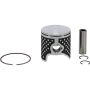 Vertex Pistons 24447AB Vertex Piston 09-24 KTM 65 SX 65cc Cast Race Evolution Piston Kit