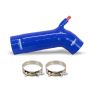 Mishimoto MMHOSE-IS300-01IHBL 01-05 Lexus IS300 Silicone Post MAF Intake Hose Kit - Blue