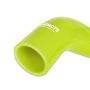 Mishimoto 08-14 Subaru WRX / 08+ STI Silicone Radiator Hose Kit - Neon Yellow