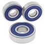 All Balls Racing 25-1325 78-79 Suzuki DR370 Wheel Bearing Kit Rear