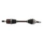 All Balls Racing AB6-HO-8-219 2009 Honda TRX420 FA IRS 6 Ball Axle Front Left