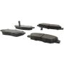 Stoptech 305.13940 Street Select Brake Pads - Front