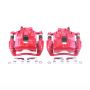 PowerStop S6794 Red Powder Coated Calipers