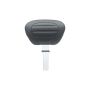 Mustang Motorcycle 79012SB Backrest Deluxe