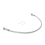 Rugged Ridge Front Brake Hoses SS 82-86 CJ7&CJ8