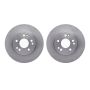 Dynamic Friction 6002-63016 Dfc Rotors