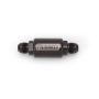 RUSSELL RUS650613 Check Valve 8an Male to 8an Male Black Anodize