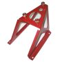 Omix Tire Carrier 3 Bolt- 44-45 Willys MB and Ford GPW