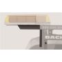 BackRack Light Bracket 16in x 7in Base Drivers or Passenger Side