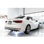 AWE Tuning 3020-43064 Audi B9 S5 Sportback Touring Edition Exhaust - Non-Resonated (Black 102mm Tips)