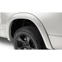 Bushwacker 50928-25 22-24 RAM 1500 (Excl. Rebel) 67.4in. & 76.3in. Bed OE Style Flares 4pc - Ivory Pearl