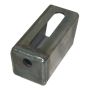 HOWE HOW22688 2.5 In. Slotted Block Universal Chassis Mount