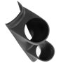 AutoMeter 10103 GAUGE MOUNT, A-PILLAR POD, DUAL, 2 5/8