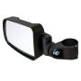 Seizmik 56-18072 04+ Can Am/ Honda/ Kubota/ Yamaha Pursuit UTV Sideview Mirror Pair 2 in.
