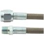 ALLSTAR PERFORMANCE ALL46420-24 24in #4 Line -4 Str/ 1/8in NPT