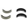 PowerStop B865 Parking Brake Shoe
