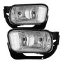 SPYDER 5080363 OEM Fog Light - No Switch - Clear